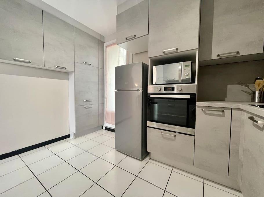 Duplex 70M2 - Vue Cite Medievale - Parking Gratuit การ์กาซอน ภายนอก รูปภาพ