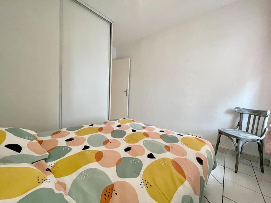 Duplex 70M2 - Vue Cite Medievale - Parking Gratuit การ์กาซอน ภายนอก รูปภาพ