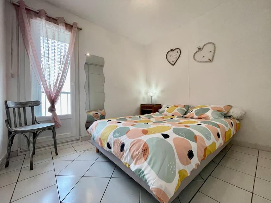 Duplex 70M2 - Vue Cite Medievale - Parking Gratuit การ์กาซอน ภายนอก รูปภาพ