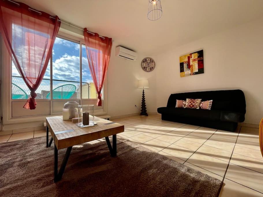 Duplex 70M2 - Vue Cite Medievale - Parking Gratuit การ์กาซอน ภายนอก รูปภาพ
